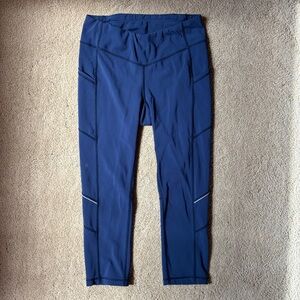 Skirt Sports Pocketopia Capri - light navy sample - Small